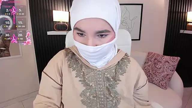 Ayha khalaf online show from 03.19.25