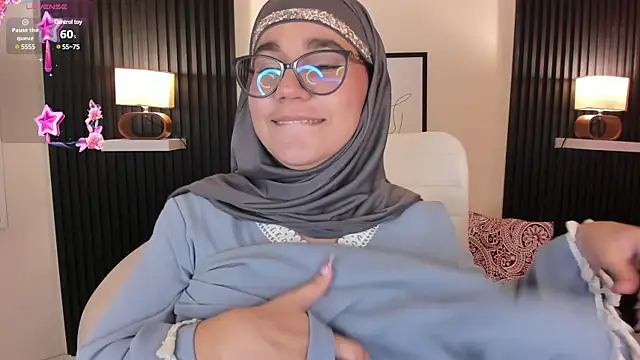 Ayha khalaf online show from 03.20.25