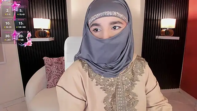 Ayha khalaf online show from 03.21.25