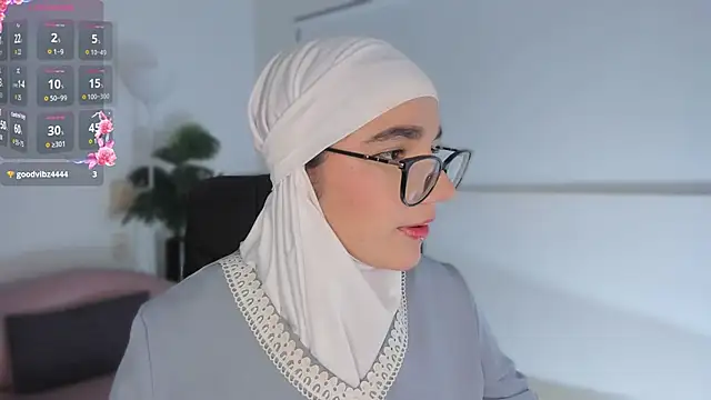 Ayha khalaf online show from 09.14.25