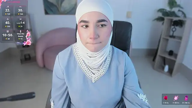 Ayha khalaf online show from 11.16.25