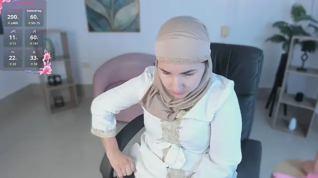 Ayha khalaf online show from 11.20.25