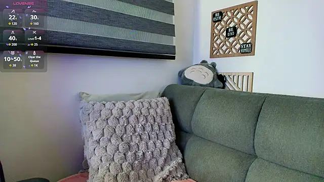 love sharol  online show from 11.21.25