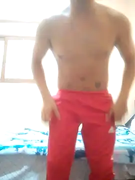 LuisMex1998 online show from 10.25.25