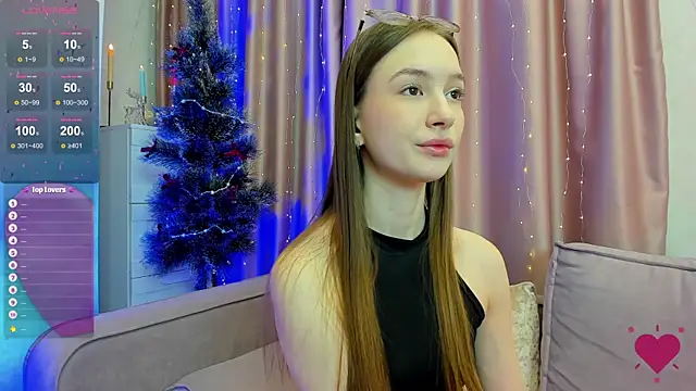 Snapshot of Seelexi chatting on 12.16.25 Seelexi online show from 12.16.25