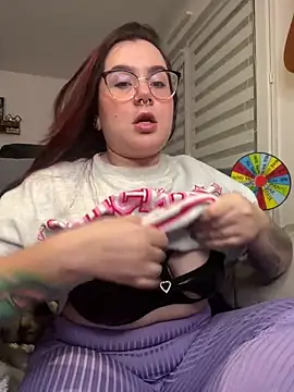 Cherrycherrymiss online show from 02.28.25