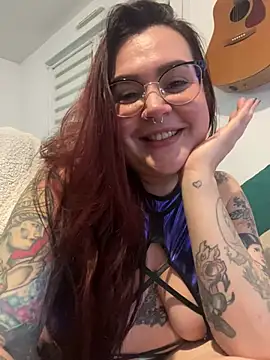Cherrycherrymiss online show from 03.04.25