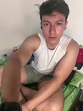 Snapshot of Amon__ashford chatting on 01.28.25 Amon ashford online show from 01.28.25