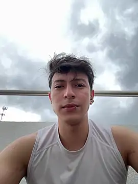 Snapshot of Amon__ashford chatting on 02.02.25 Amon ashford online show from 02.02.25