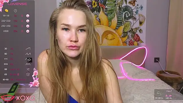 DianaShermy online show from 11.09.25