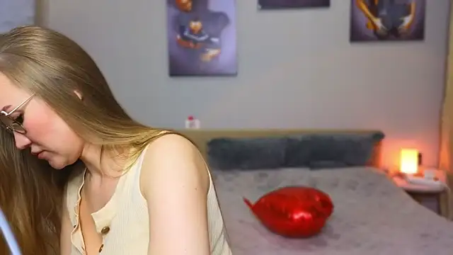 DianaShermy online show from 03.26.26