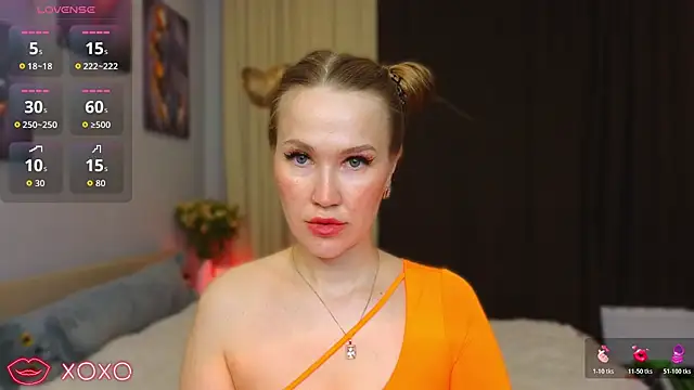 DianaShermy online show from 04.05.26