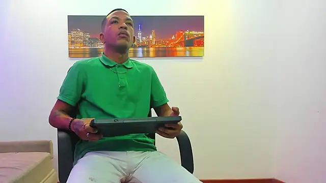 carlos alber12 online show from 02.05.25