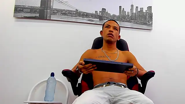 carlos alber12 online show from 02.10.25