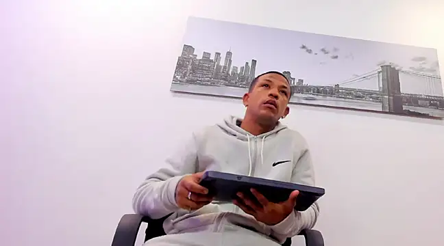 carlos alber12 online show from 02.22.25