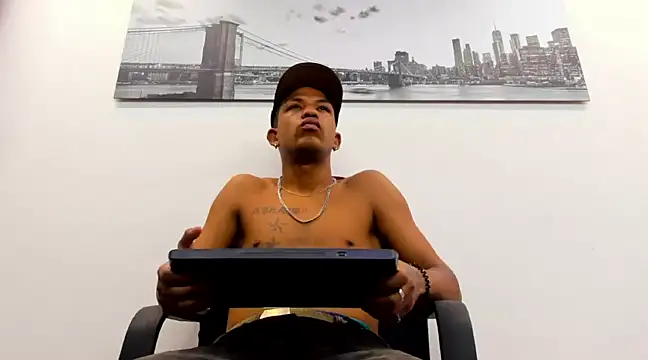 carlos alber12 online show from 02.28.25