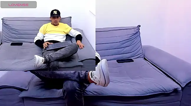 carlos alber12 online show from 03.03.25