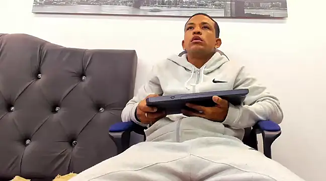 carlos alber12 online show from 03.05.25