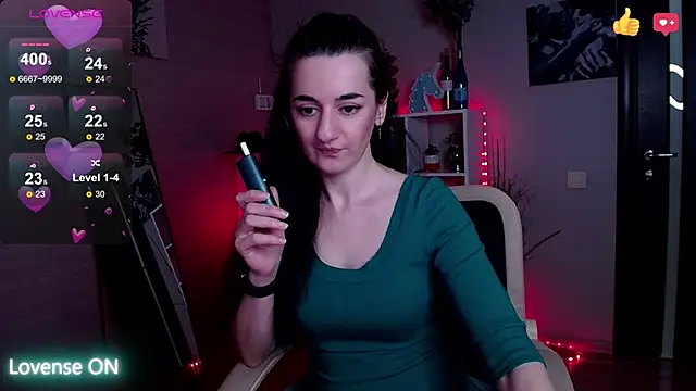 JessicaAlfo online show from 02.21.25