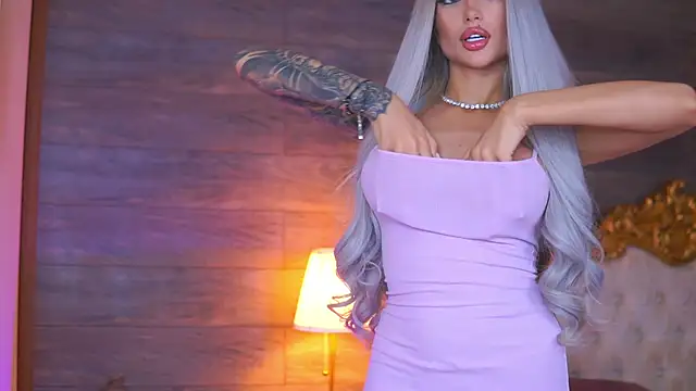 Juicy Jessye online show from 03.21.26