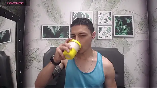 Frank Millers online show from 02.01.25