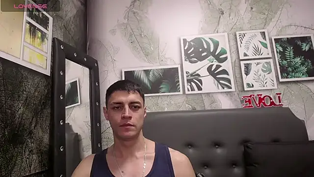 Frank Millers online show from 02.22.25