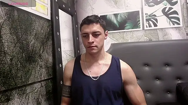 Frank Millers online show from 02.28.25