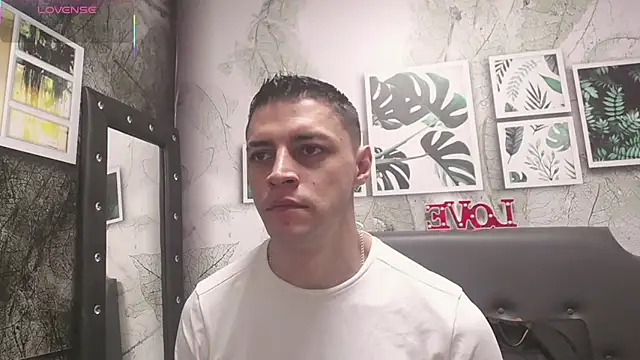 Frank Millers online show from 03.17.25