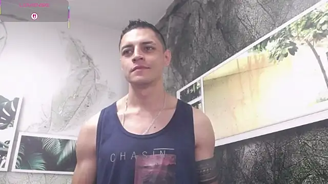 Frank Millers online show from 03.20.25