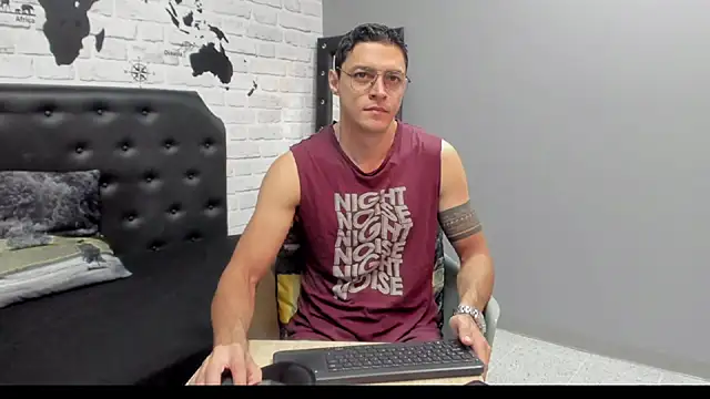 Frank Millers online show from 11.11.25