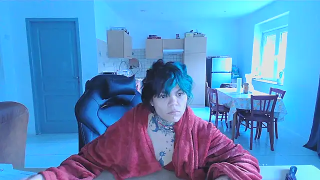 serena  vedette online show from 01.29.25