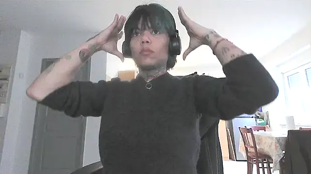 serena  vedette online show from 02.10.25