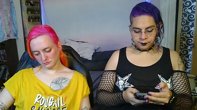 Evelan420 online show from 11.27.25