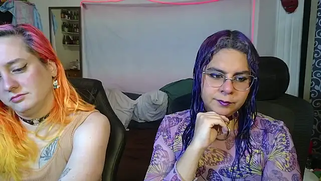 Evelan420 online show from 01.12.26