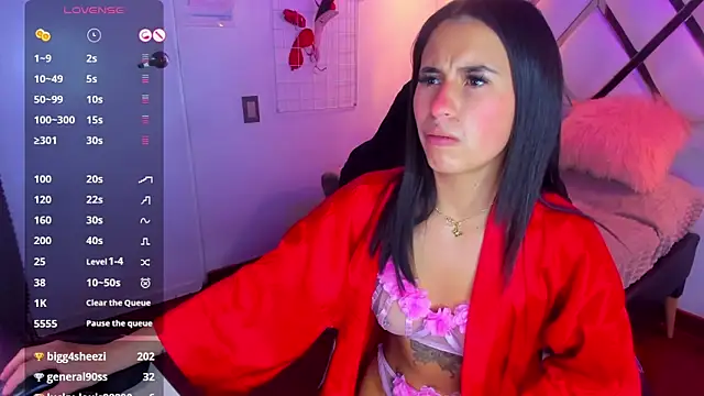 Belinda Braund online show from 02.21.25