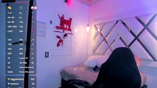 Belinda Braund online show from 02.22.25