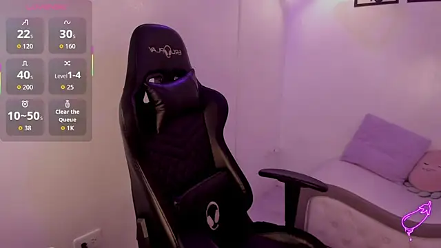 Belinda Braund online show from 09.12.25