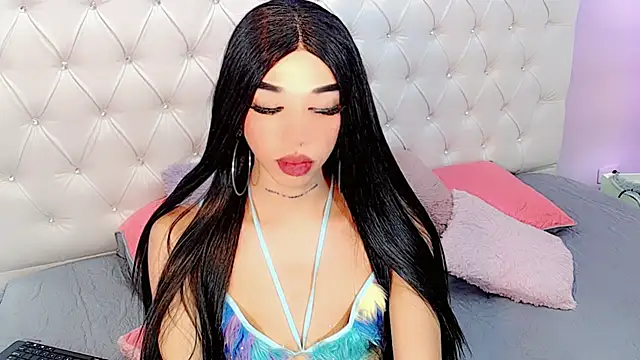 Rosebigcok online show from 01.28.25