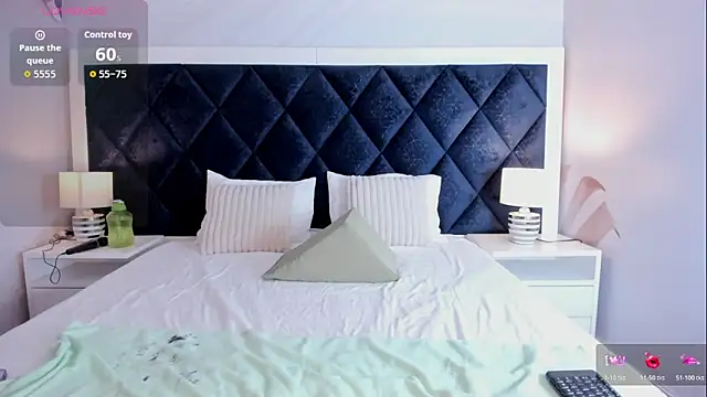 HannaaMiller online show from 11.09.25