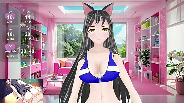 KimiStar online show from 10.22.25