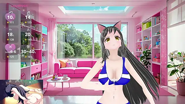 KimiStar online show from 11.12.25