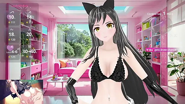 KimiStar online show from 11.14.25