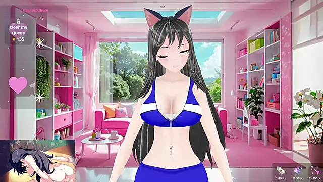 KimiStar online show from 11.28.25