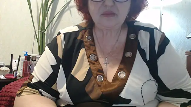 DeniseeRosea online show from 04.06.26