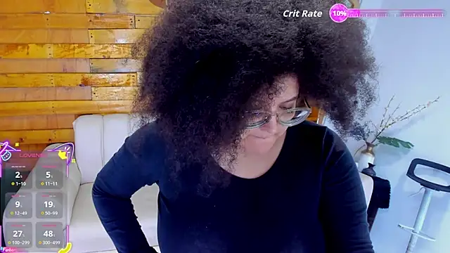 lilith mesa online show from 10.11.25