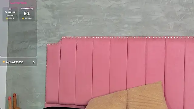 Snapshot of Alaia_Colins chatting on 02.03.26 Alaia Colins online show from 02.03.26