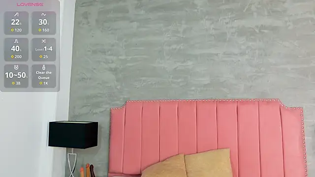 Snapshot of Alaia_Colins chatting on 02.24.26 Alaia Colins online show from 02.24.26