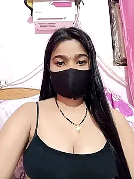 Simran-001 online show from 10.16.25