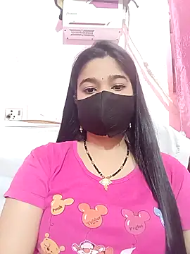 Simran-001 online show from 10.22.25