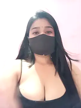 Snapshot of Simran-001 chatting on 03.10.26 Simran-001 online show from 03.10.26